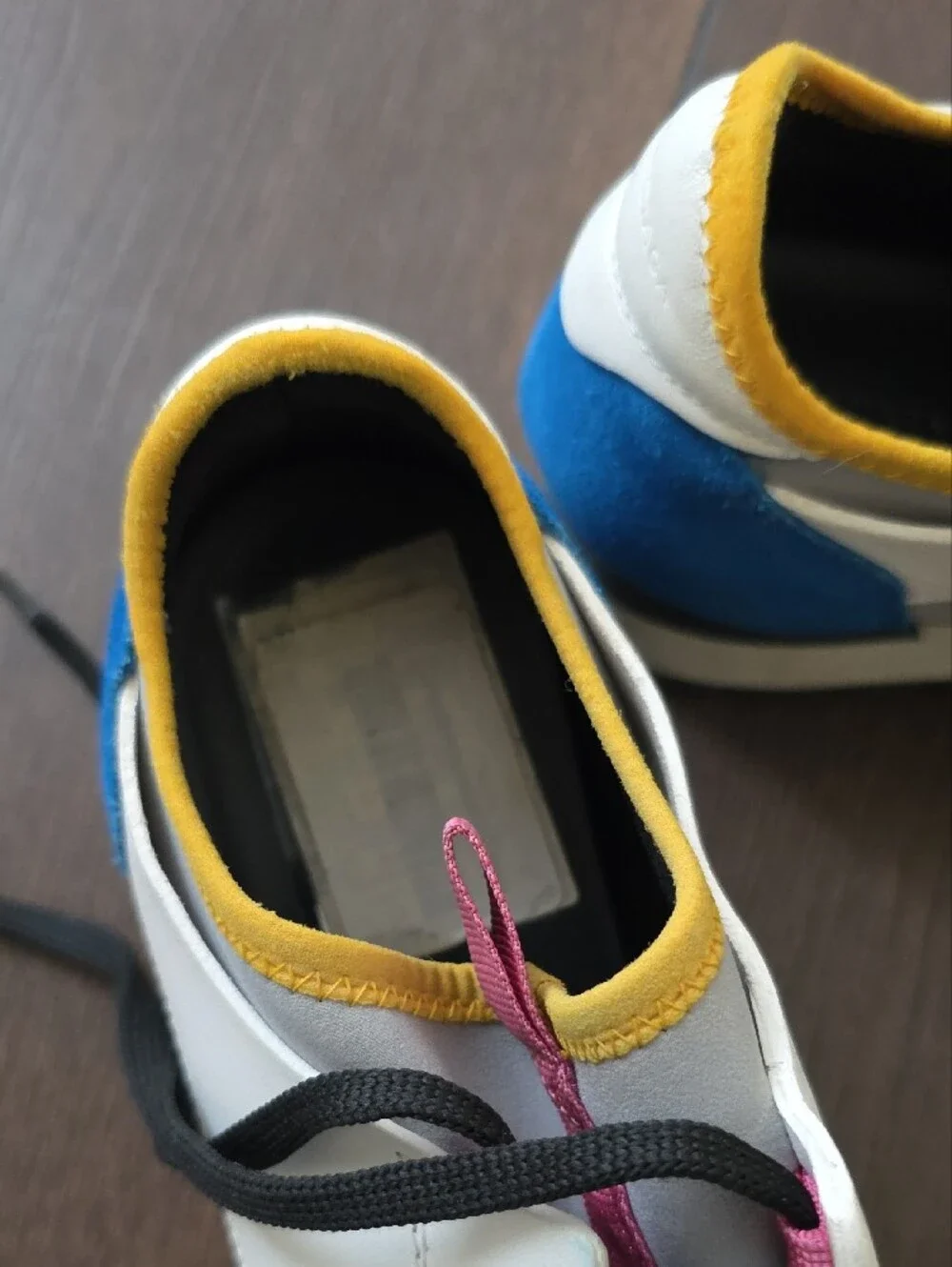 Balenciaga slip sneaker
